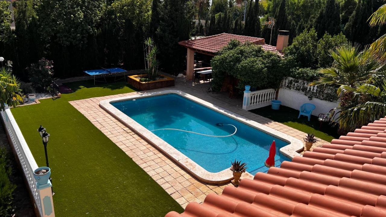 Rincon Mediterraneo San Vicente Raspeig Ngoại thất bức ảnh