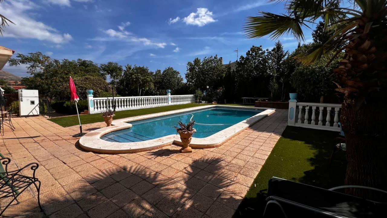 Rincon Mediterraneo San Vicente Raspeig Ngoại thất bức ảnh