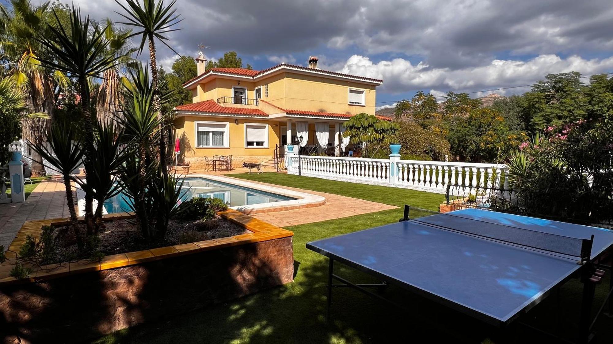 Rincon Mediterraneo San Vicente Raspeig Ngoại thất bức ảnh